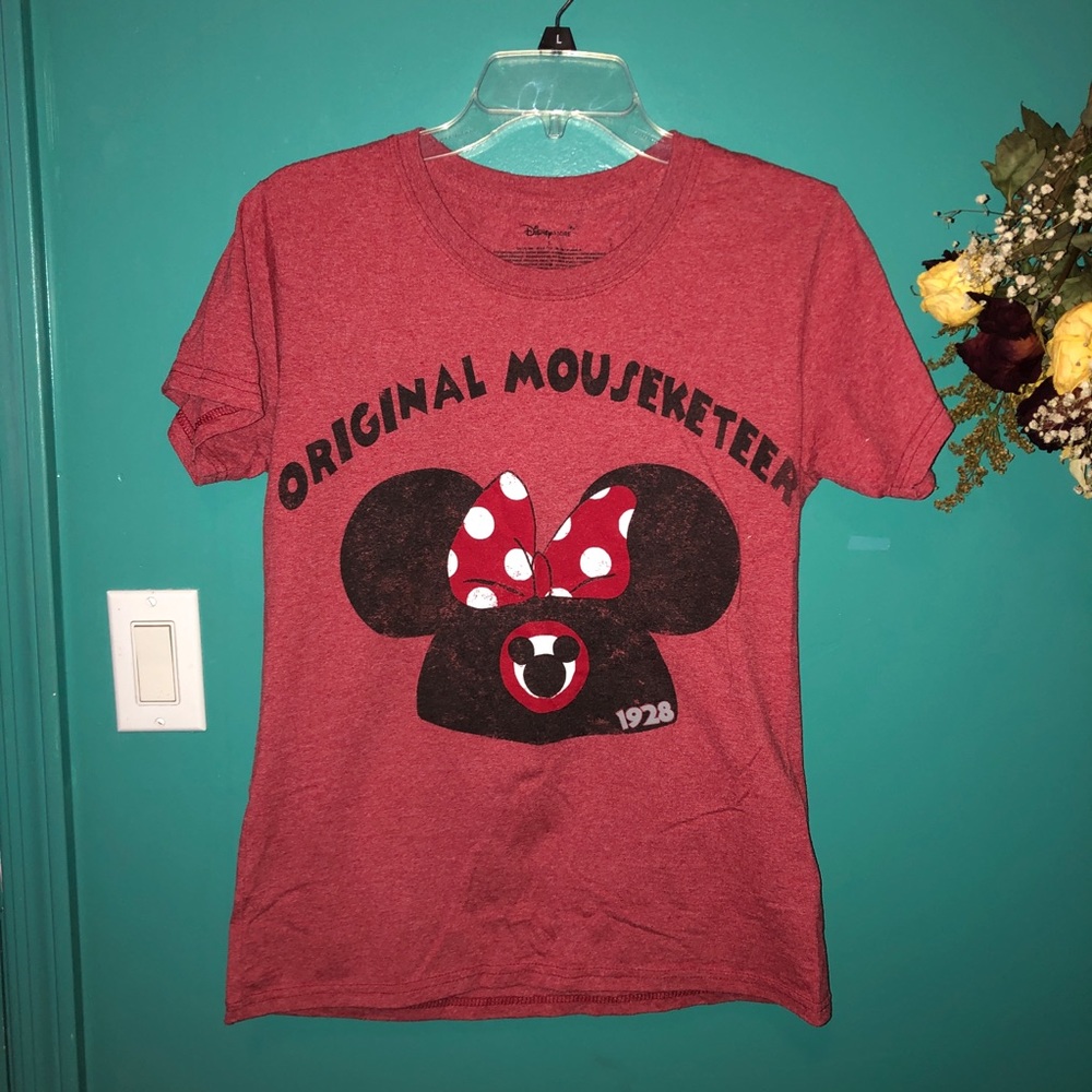 Disney ‘Original Mouseketeer’ Shirt